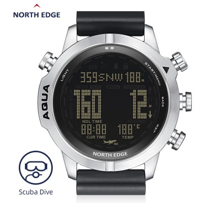 NORTH EDGE AQUA – Montre De...