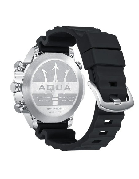 NORTH EDGE AQUA – Montre De Plongée Multi-fonctions