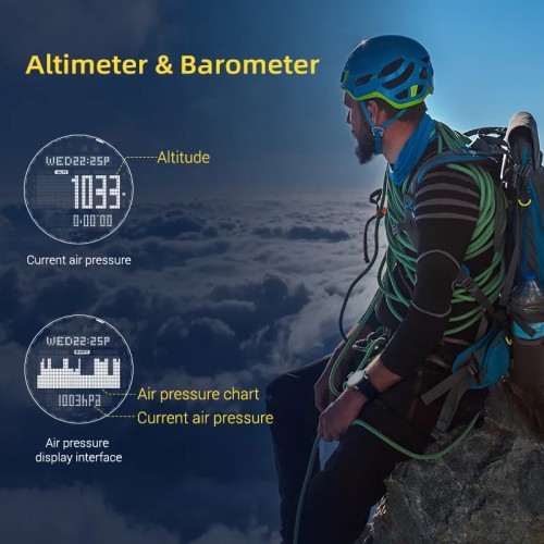 NORTH EDGE AQUA – Montre De Plongée...