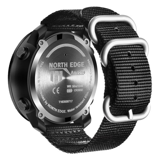 NORTH EDGE - Montre Militaire...