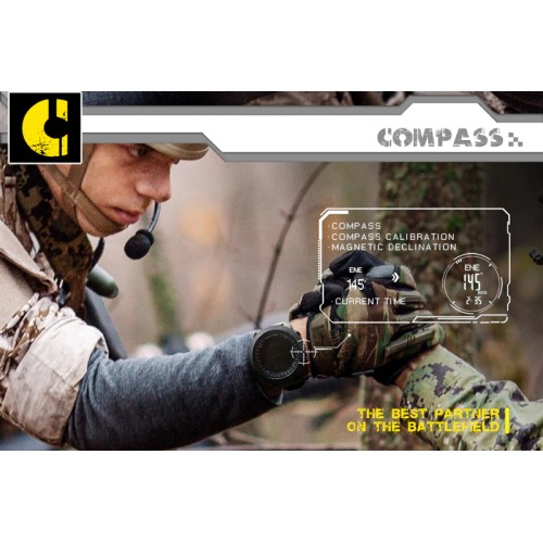 NORTH EDGE - Montre Militaire...