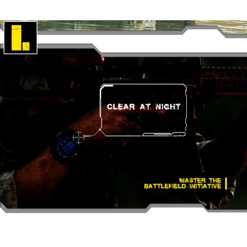 NORTH EDGE - Montre Militaire...