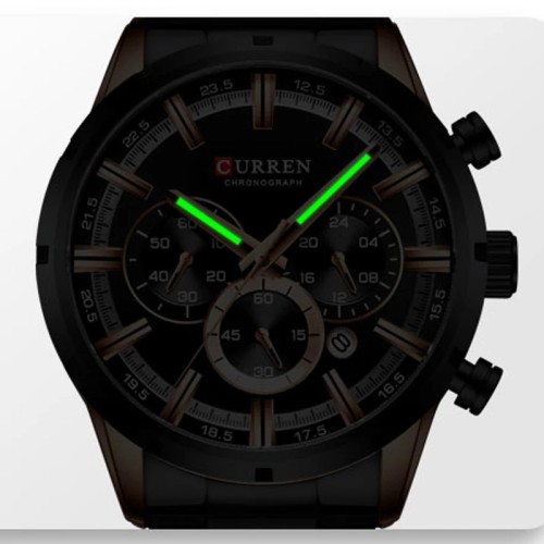 CURREN - Montre Chronographe