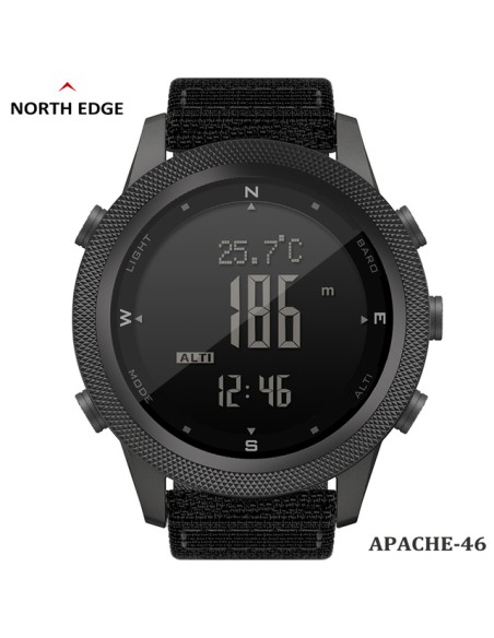 NORTH EDGE – Montre Numérique Multifonction