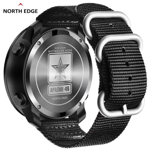 NORTH EDGE – Montre Numérique...