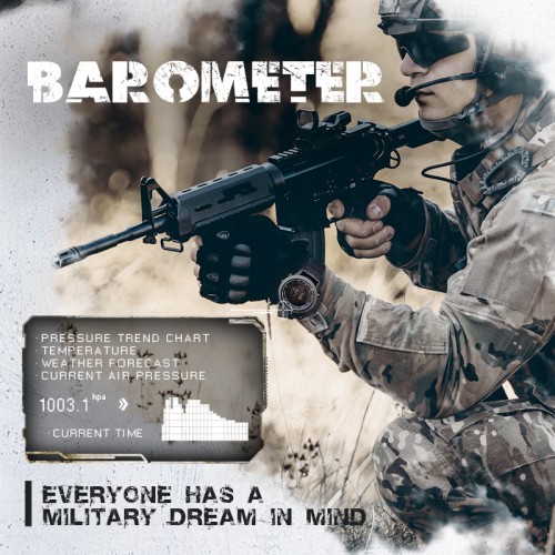 NORTH EDGE – Montre Numérique...