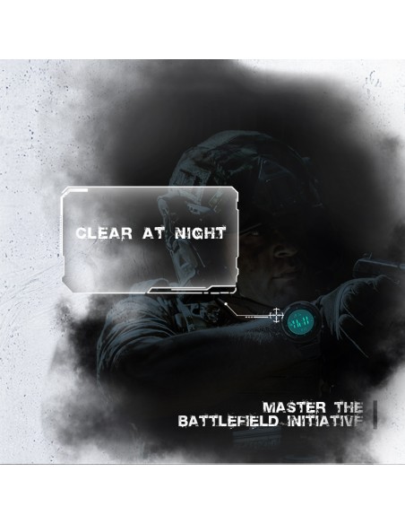 NORTH EDGE – Montre Numérique Multifonction