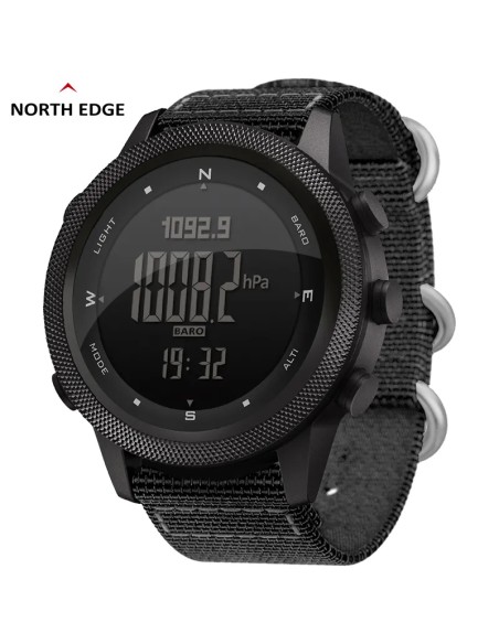 NORTH EDGE – Montre Numérique Multifonction